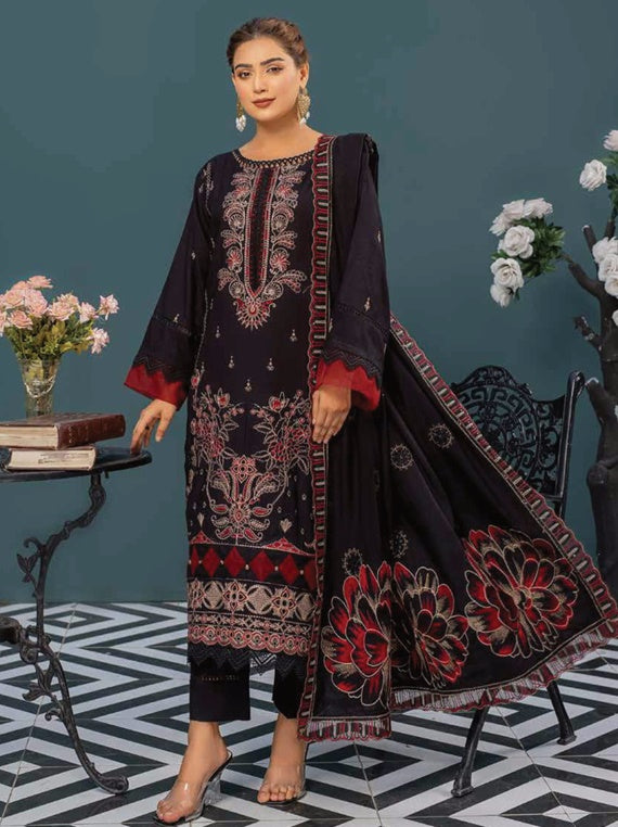 Alif Airjet Fancy Slub Collection 2024 Vol-04