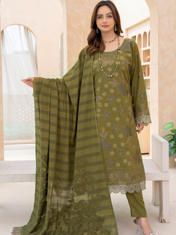 Anchal premium luxury winter collection By Riaz Arts