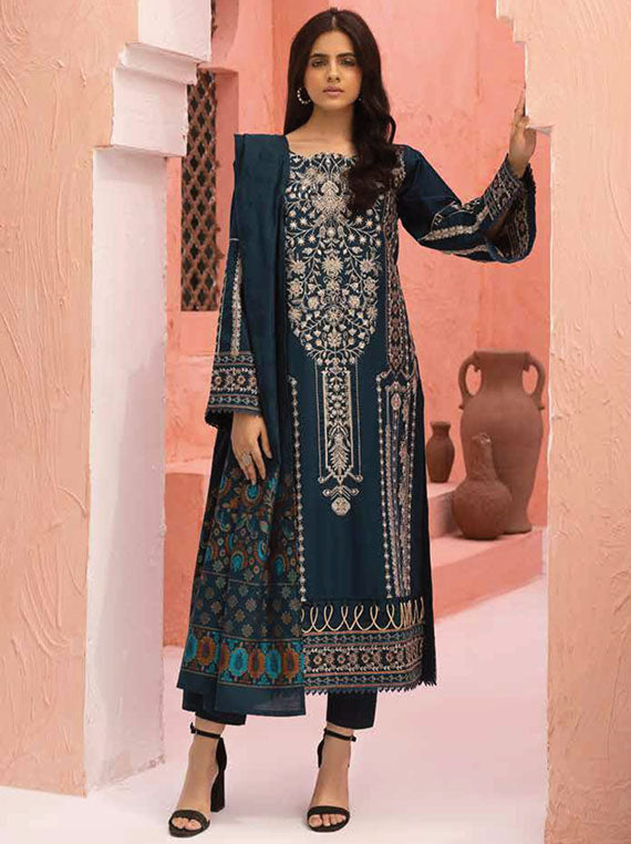 Sarang By Johra Khaddar Collection 2024