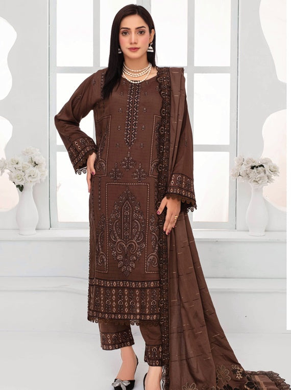 DASTAK by Rang Riaz Embroidered Viscose Collection 2025