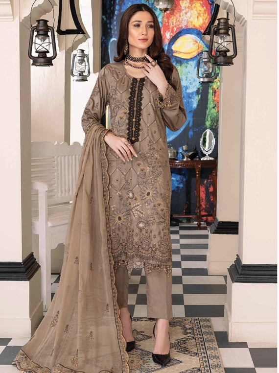 Zaibtan By Palwasha Exclusive Viscose Collection 2024