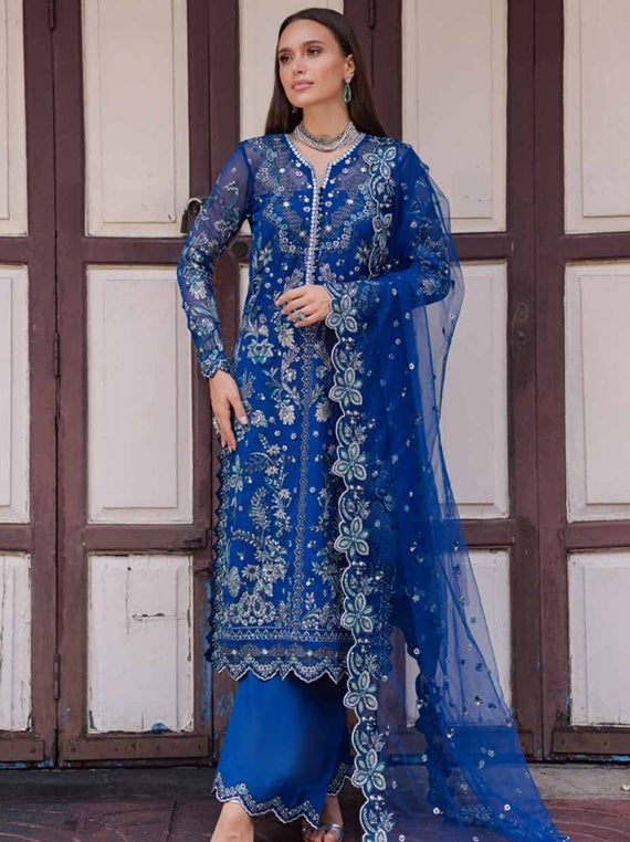 Talia By Freesia Chiffon Collection 2025
