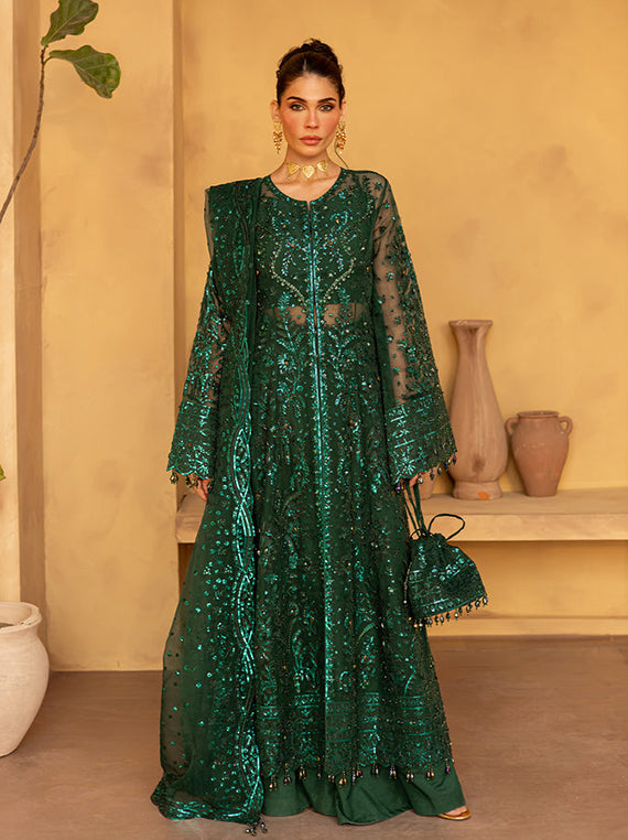 Regalia By Emaan Adeel Luxury Formals 2025