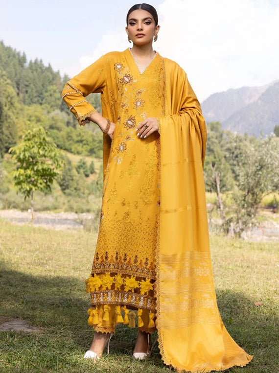 Shaista Executive Slub Viscose Collection 2024