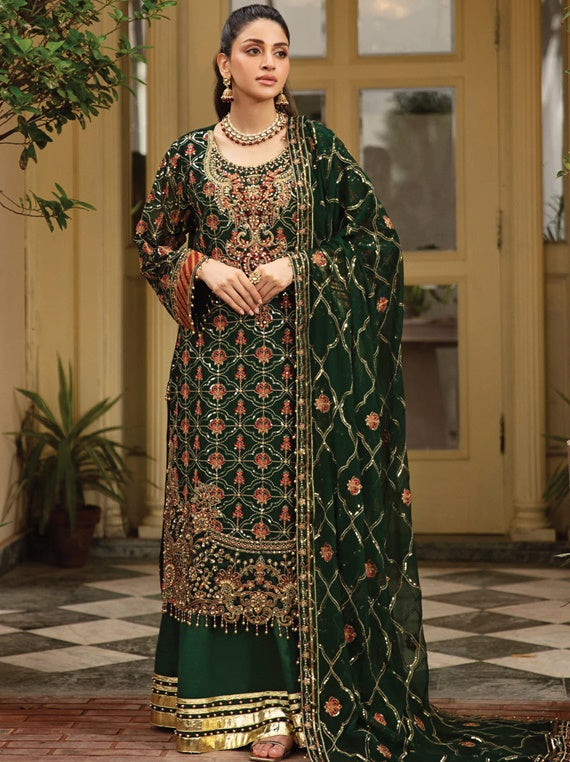 Dehleez By Raeesa Luxury Collection Vol-4