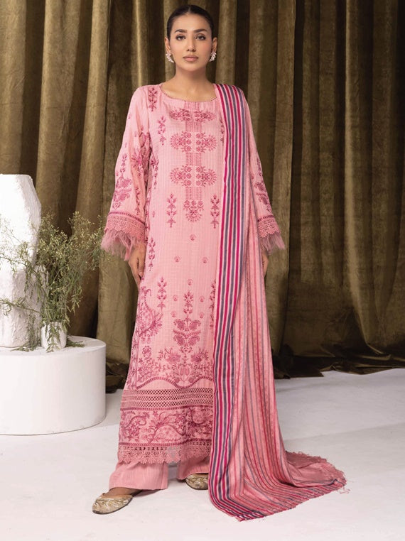 JOHRA ARMALA EMBROIDERED WINTER COLLECTION