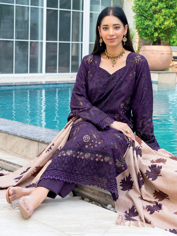 Vasal luxury winter dhanak collection By Riaz Arts