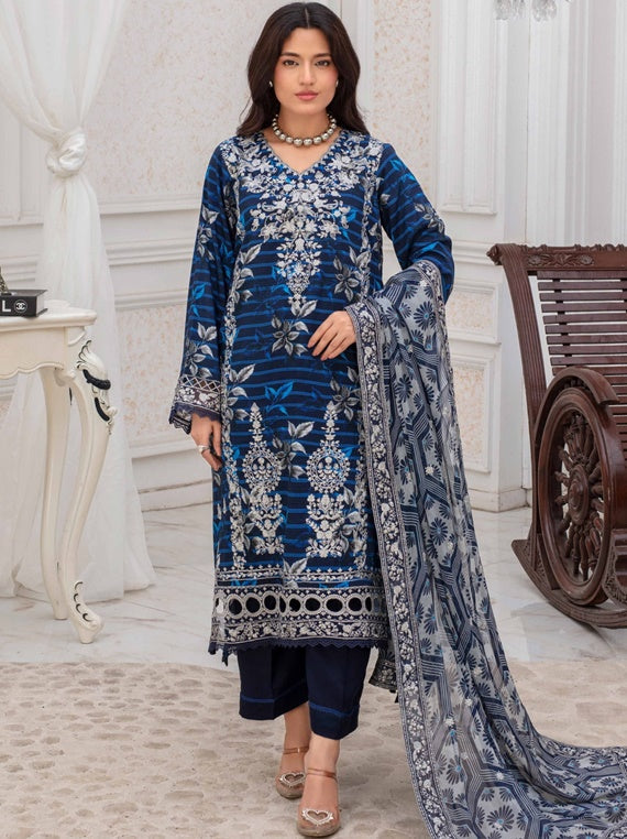 Cheery By Gull-E-Rukh Collection 2025