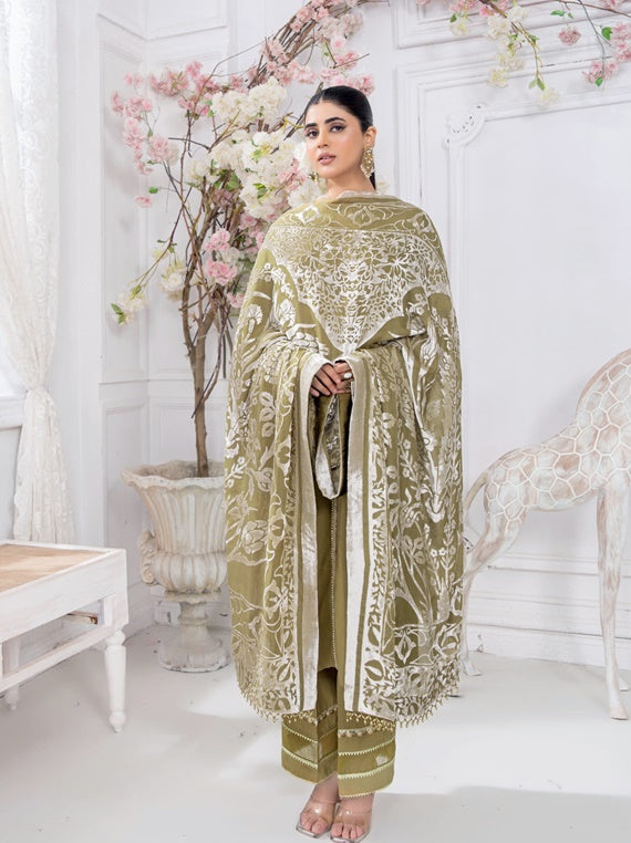 Riaz Arts' "Pahali" Luxury Winter Series 2025