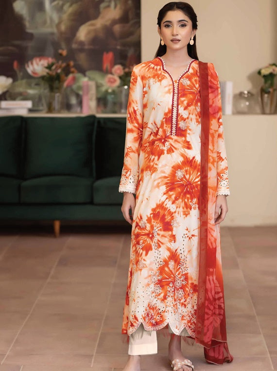 Azir Staple Slub Winter Collection By Johra