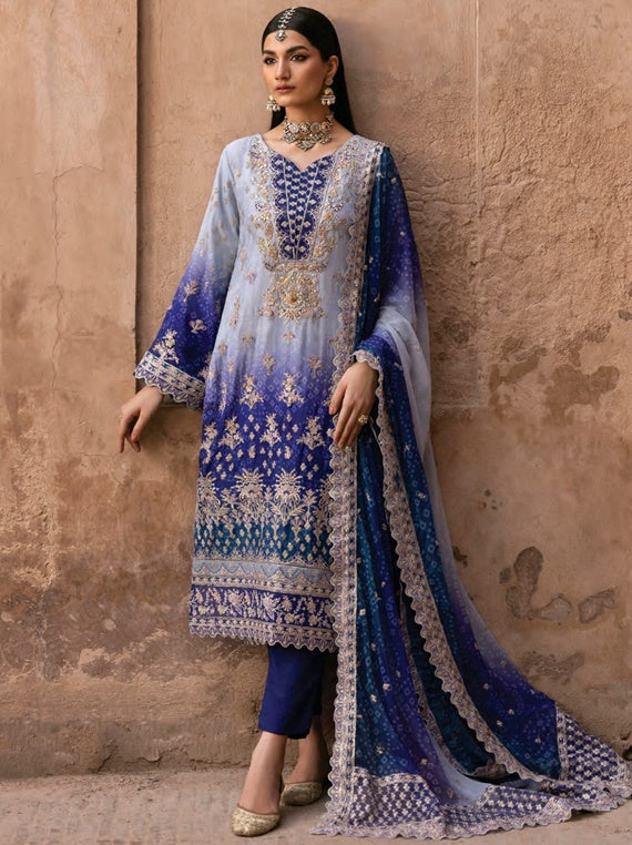 Emaan Adeel The Empress Wedding Formal Collection 2025