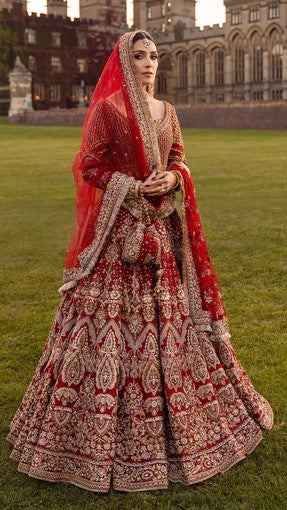 Bridal Lehenga – Star Fabrics