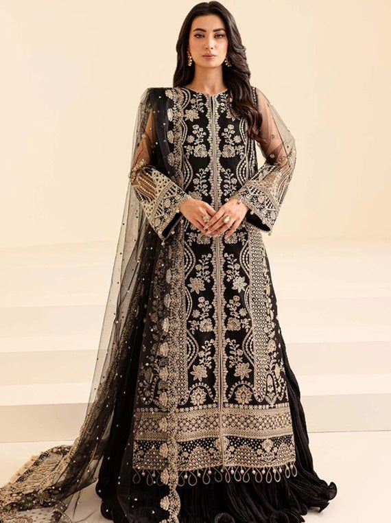 Lumiere By Farasha Festive Formals Collection 2024