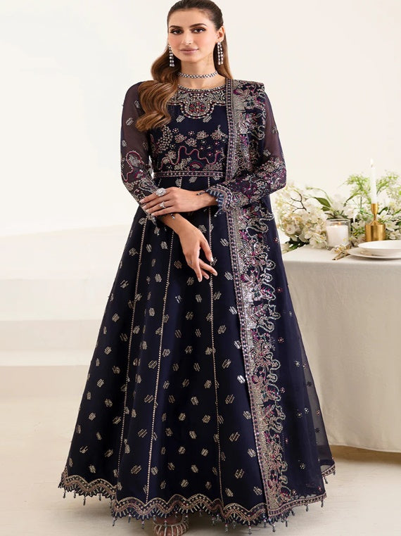 Reena By Alizeh Handcrafted Wedding Collection 2024