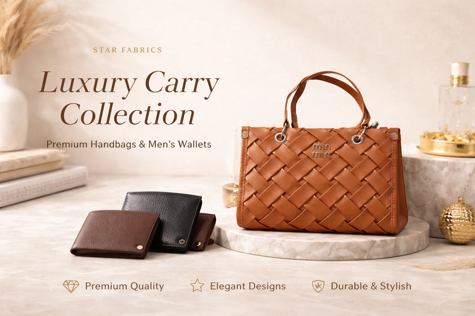 Luxury Carry Collection