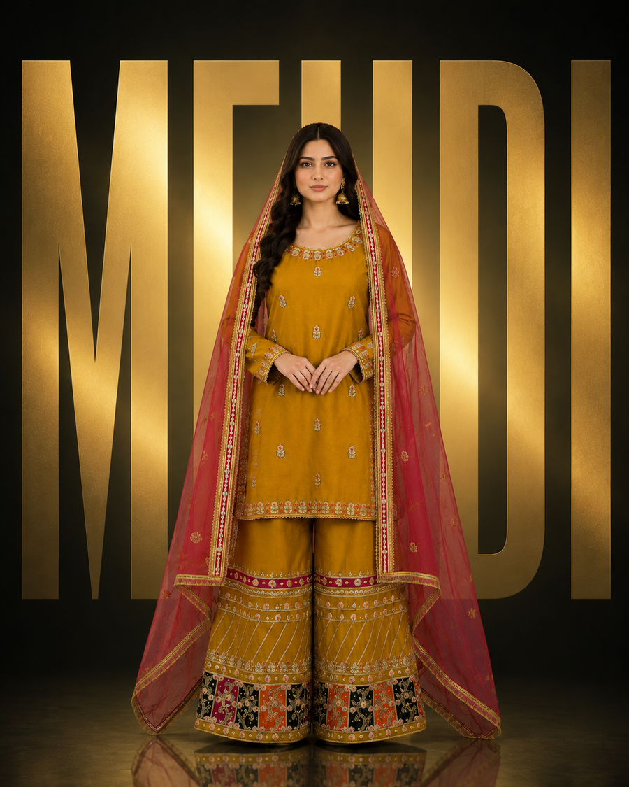 Mehndi Collection