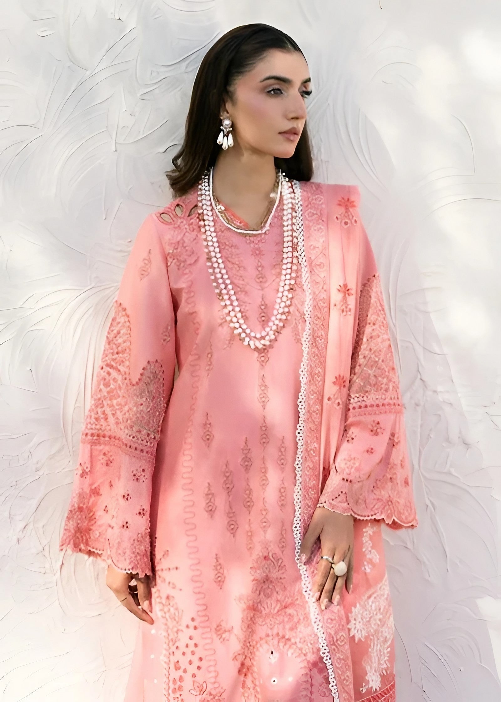 Women's Unstitched Collection
