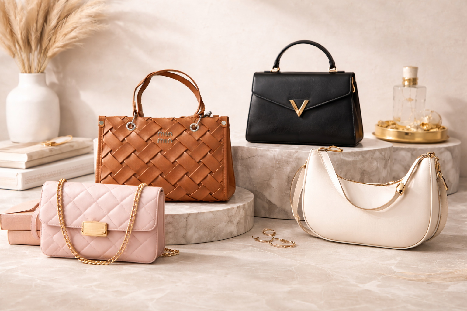 Luxury Handbag Collection in Pakistan | Premium Ladies Bags – Star Fabrics