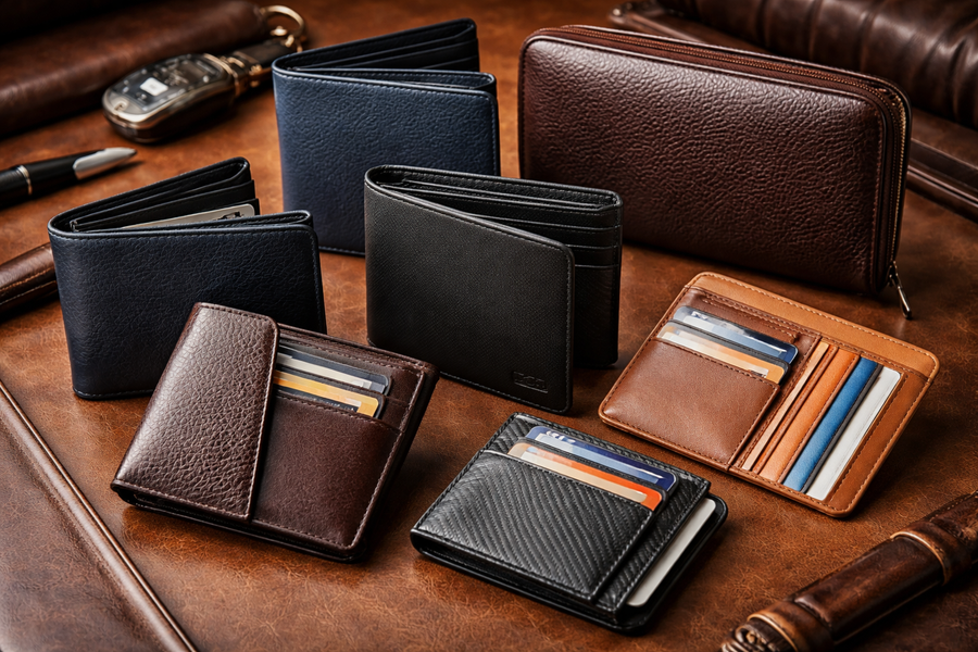 Men's Wallets 