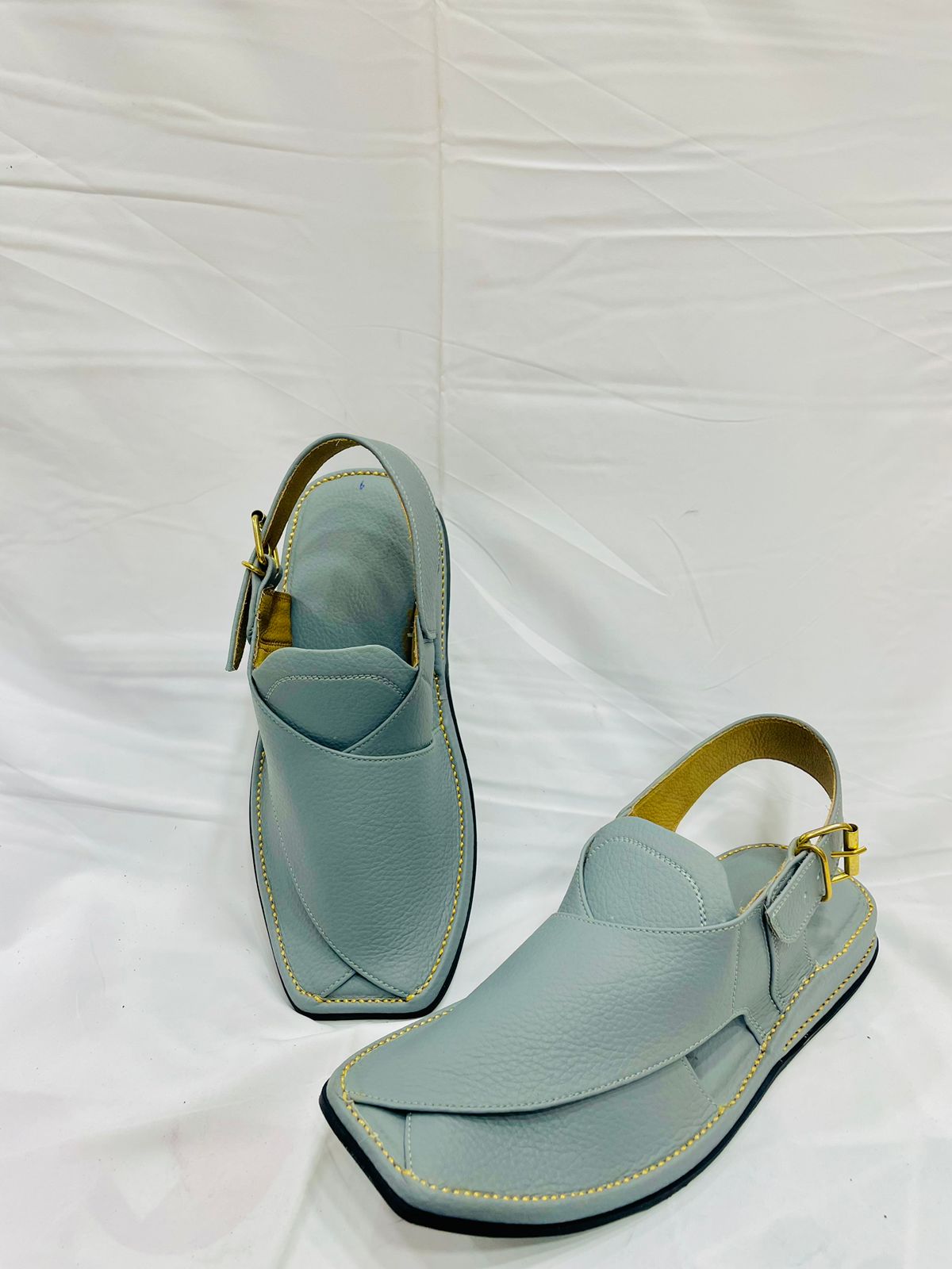 Premium Peshawari Chappal for Men | Star Fabrics