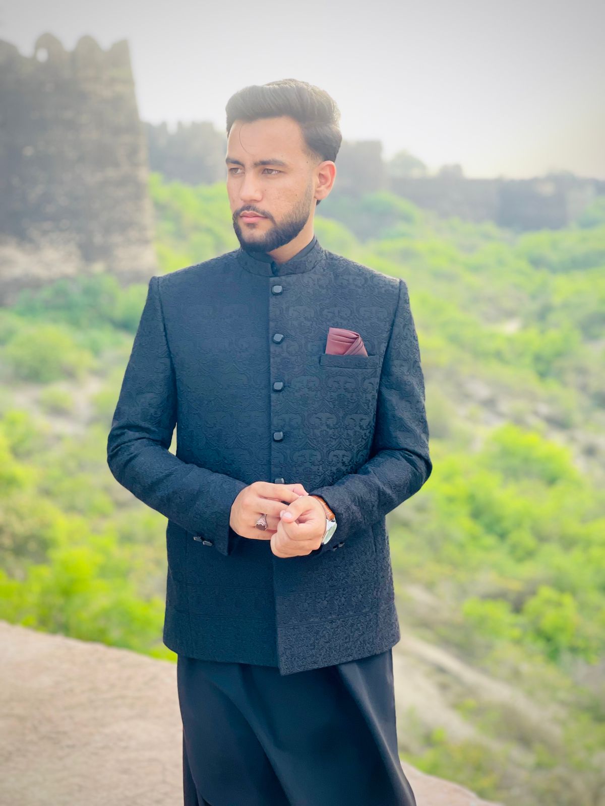 Prince Coat