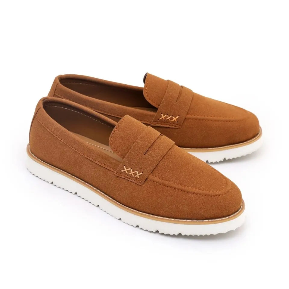 Men’s Loafers Shoes – Premium Comfort & Timeless Style | Star Fabrics