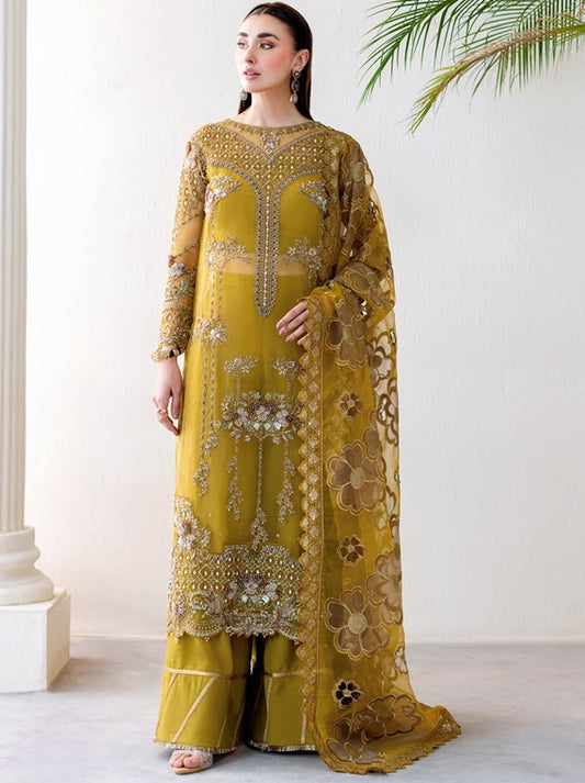 Ramsha Luxury Wedding Collection 2025 Vol-05 (H-506)
