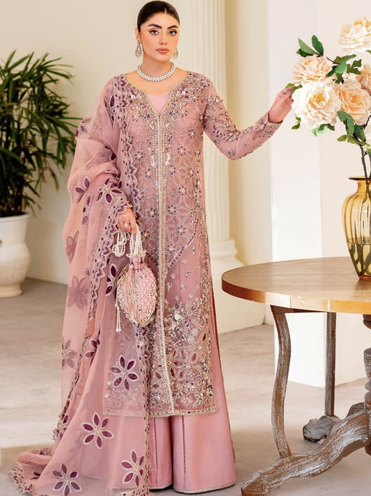 Ramsha Luxury Wedding Collection 2025 Vol-05 (H-501)