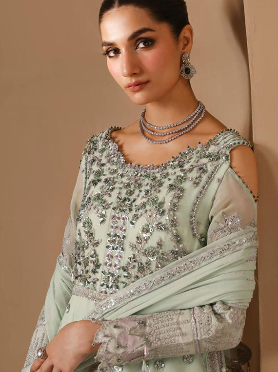 Reena By Alizeh Handcrafted Wedding Collection 2024 Vol-03 (AF-HM-4027-Sahar)