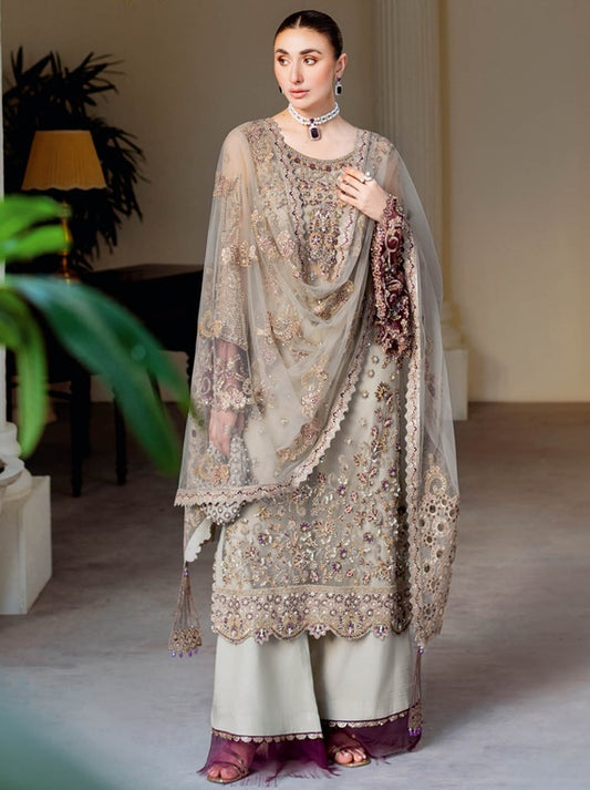 Ramsha Luxury Wedding Collection 2025 Vol-05 (H-502)