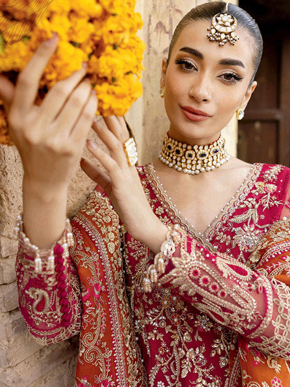 Jashn By Imrozia Bridal Collection 2025 (SB-36 Janaan)