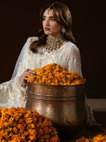 Dastak By Ramsha Luxury Embroidered Chiffon Collection Vol-2 (Q-204)