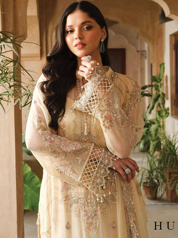 Inayat By Raeesa Luxury Chiffon Collection 2025 (HU-53)