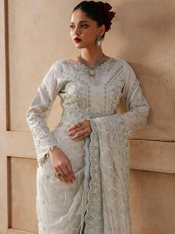 Inayat By Raeesa Luxury Chiffon Collection 2025 (HU-57)