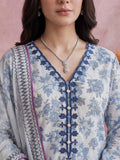 Tawakkal Fabrics 3 Piece Stitched Lawn & Embroidered Suits | Star Fabrics (D-02)