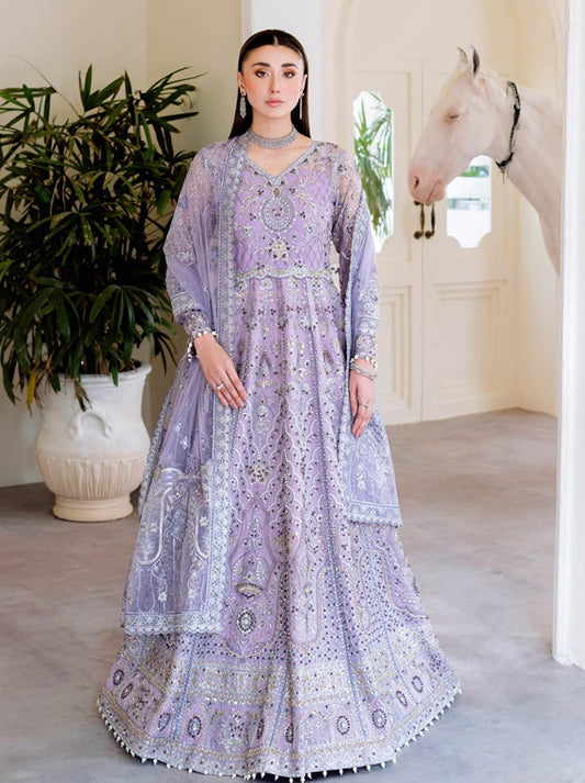 Ramsha Luxury Wedding Collection 2025 Vol-05 (H-505)