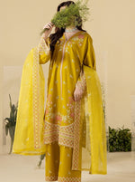 Zariya Native Stitched Embroidered Collection – Star Fabrics (ZARI 143)