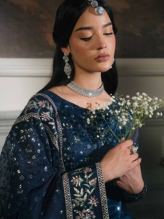 Elanora By Nureh Luxury Chiffon Collection 2024 (NEL-60)