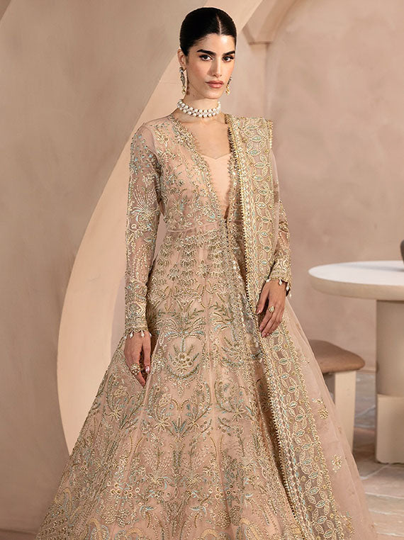 Clay & Couture Luxury Formals Collection 2025 By Emaan Adeel (DYNASTIA)