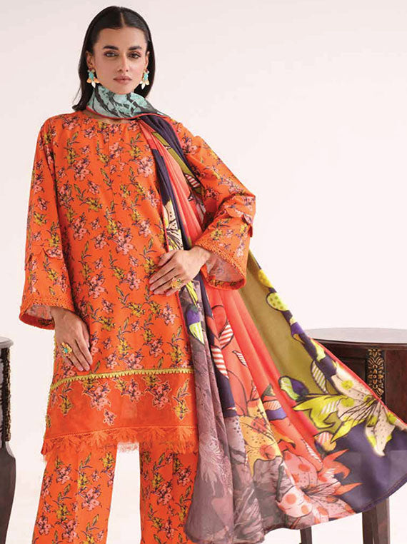 Zenel By Johra Khaddar Collection 2024 (JH-482)