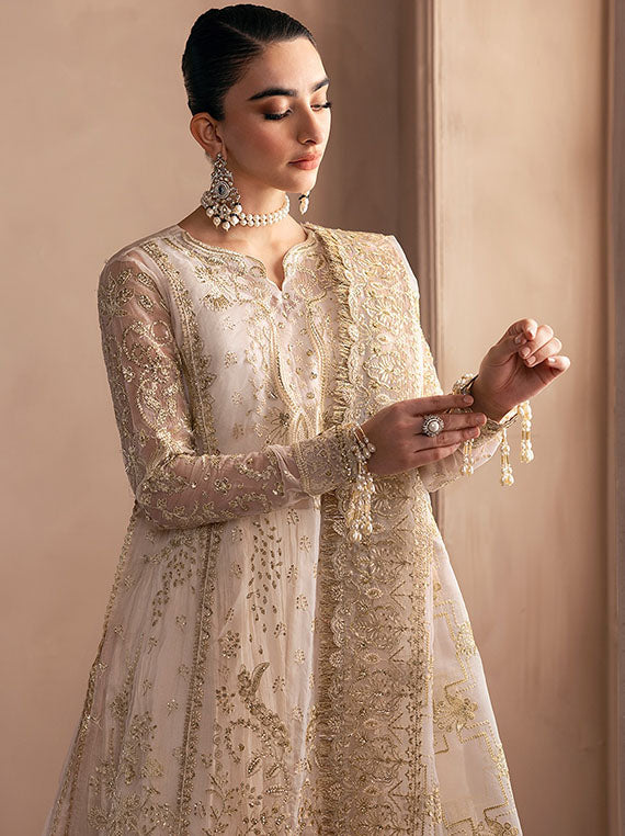 Clay & Couture Luxury Formals Collection 2025 By Emaan Adeel (OPALINE)