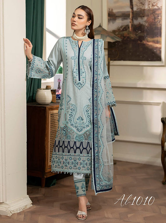 Elyna by Allys Ready Made Summer Spring Collection 2025 (AL-1010)