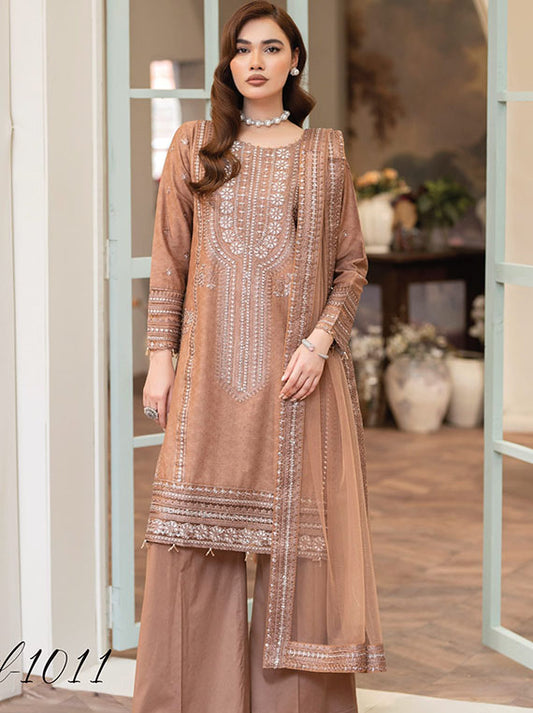Elyna by Allys Ready Made Summer Spring Collection 2025 (AL-1011)