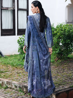 Azure Silk Edit Ready to Wear Collection By ALLYS 2026 (DGP-257)