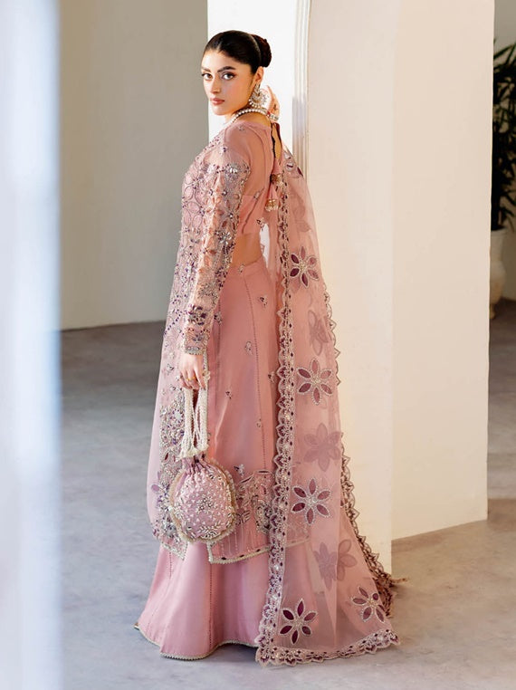 Ramsha Luxury Wedding Collection 2025 Vol-05 (H-501)