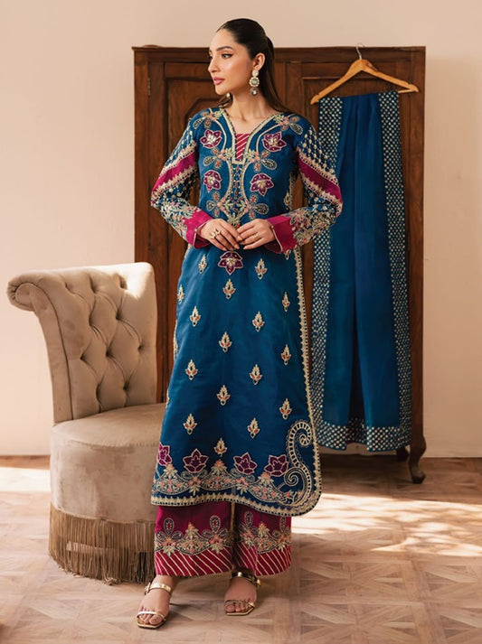 Suave By Emaan Adeel Luxury Formals Collection 2025 (AVOIR)