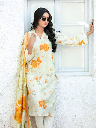 ROOH 3-Piece Stitched Collection by Tawakkal – Star Fabrics (D-5738)