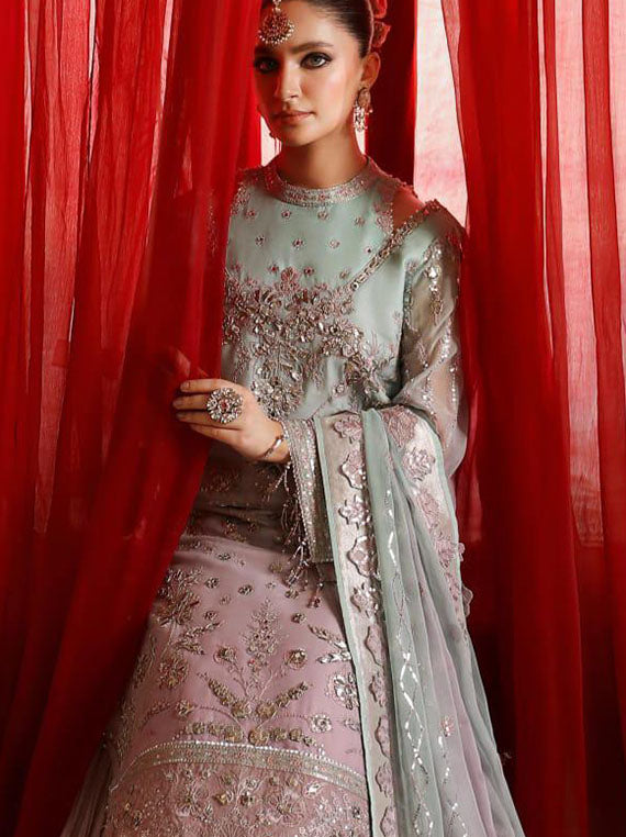 Reena By Alizeh Handcrafted Wedding Collection 2024 Vol-03 (AF-HM-4023-Amani)