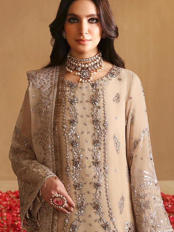 Reena By Alizeh Handcrafted Wedding Collection 2024 Vol-03 (AF-HM-4025-Kiran)