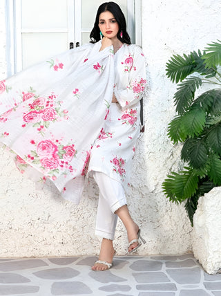 ROOH 3-Piece Stitched Collection by Tawakkal – Star Fabrics (D-5740)